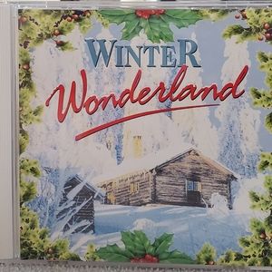 CD, "Winter Wonderland"